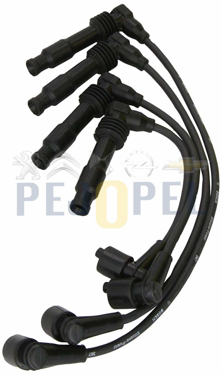 VECTRA A-B ASTRA F-G OMEGA B 94-01 X20XEV BUJİ KABLOSU