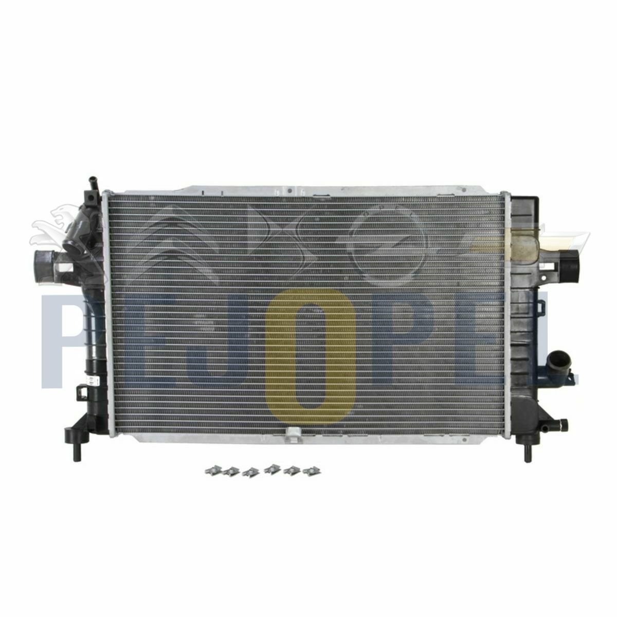 ASTRA H 05- Z13DTH SU RADYATÖRÜ