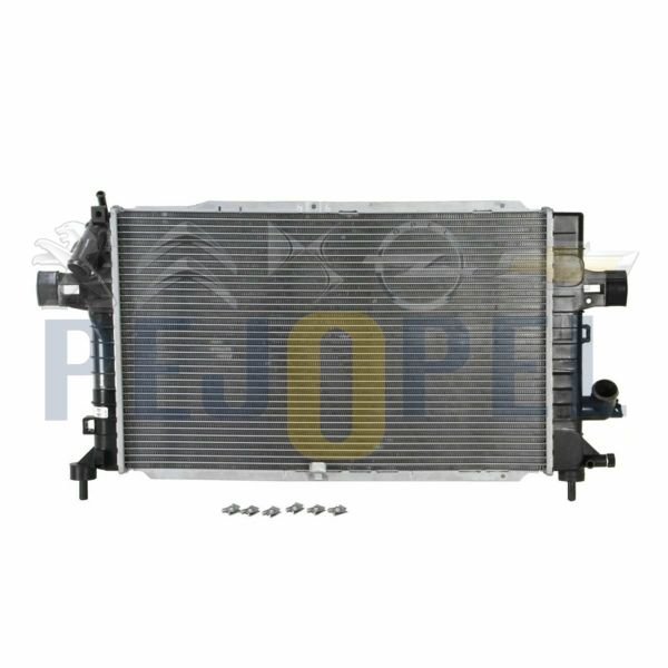 ASTRA H 05- Z13DTH SU RADYATÖRÜ