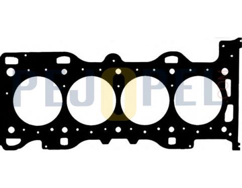 308/508/FOCUS 2010- 1.6 HDİ / DV6C TAKIM CONTA ALT