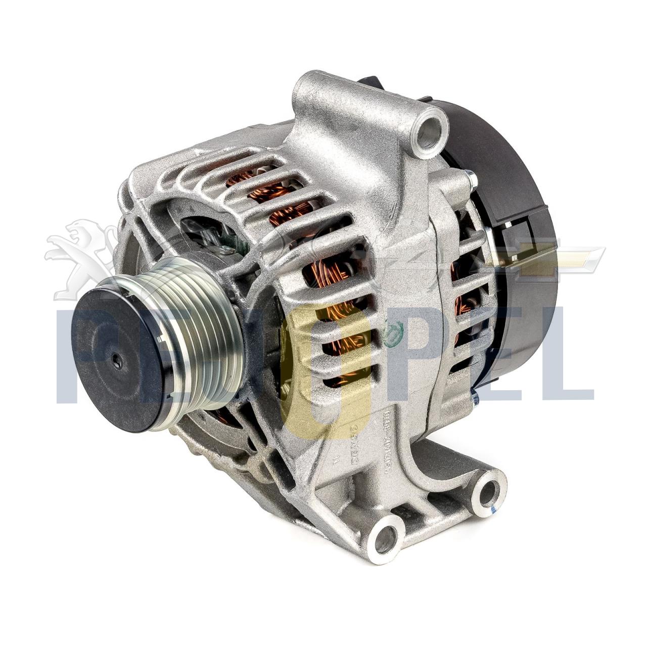ASTRA H/CORSA C-D/MERIVA A 04- Z13DT-H-J ALTERNATÖR