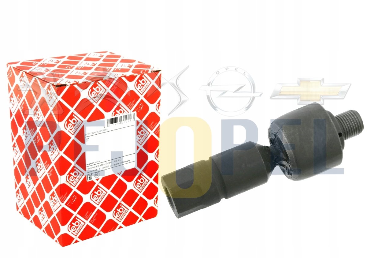 407 04- B.M ROT MİLİ ÖN