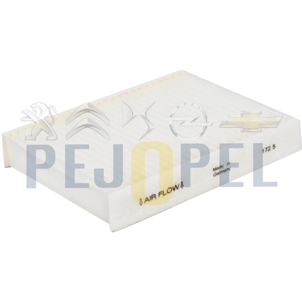 C1 II / 108 2014- B.M POLEN FİLTRESİ