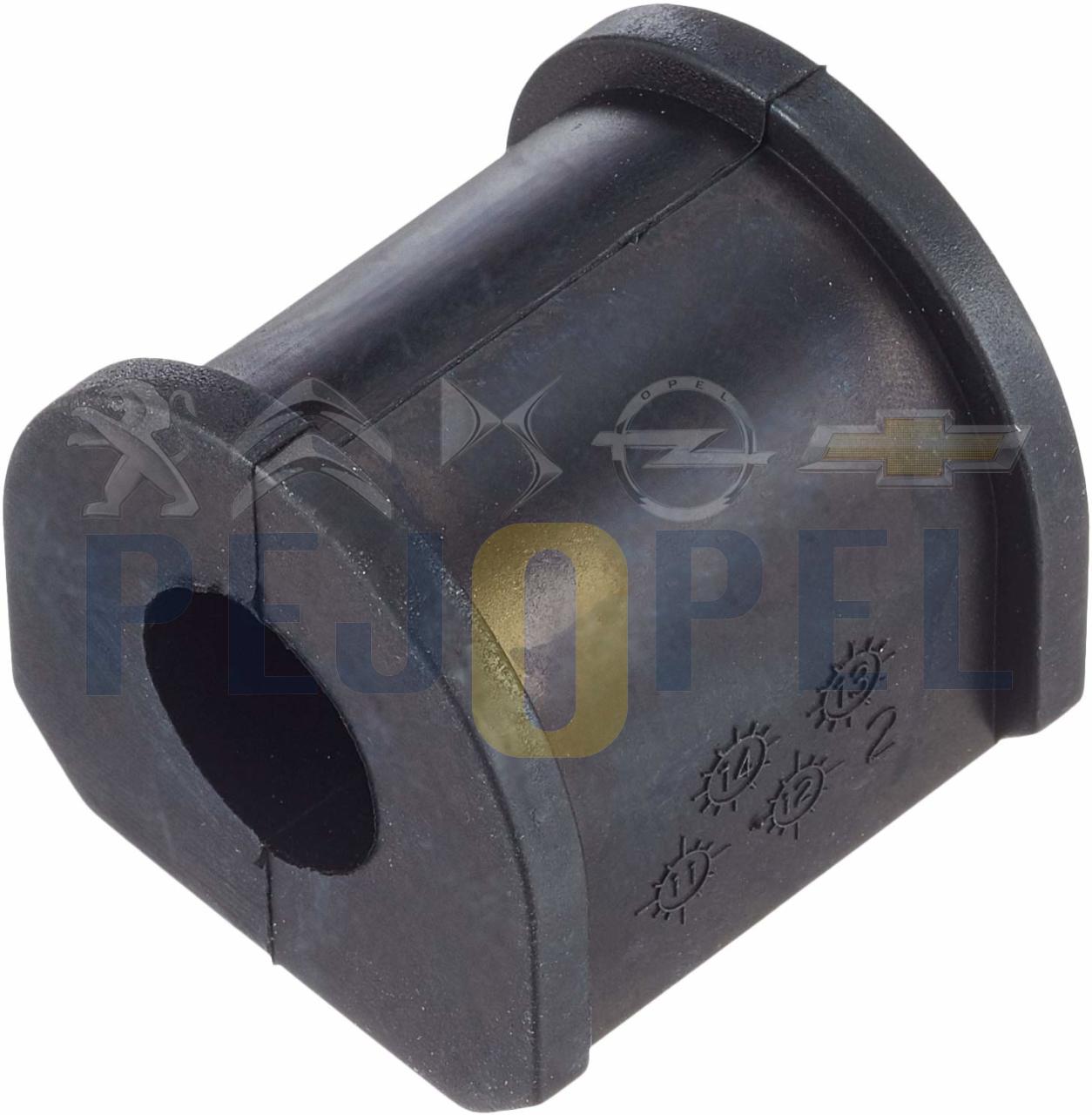 VECTRA C SIGNUM 02-08 BM VİRAJ DEMİR LASTİĞİ ARKA