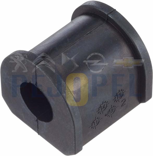 VECTRA C SIGNUM 02-08 BM VİRAJ DEMİR LASTİĞİ ARKA