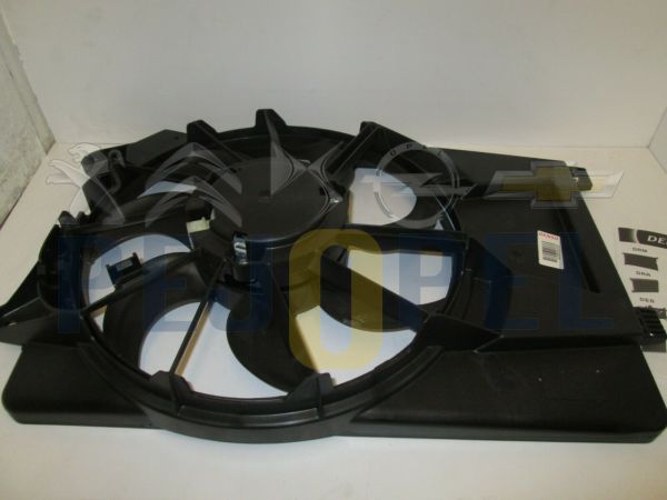 CORSA D 07- Z13DTH Z13DTJ A13DTC A13DTE FAN MOTORU