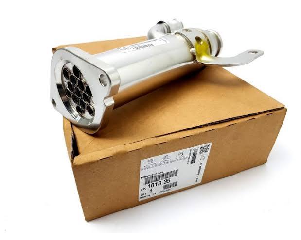 EGR SOĞUTUCU EŞANJÖR 407-C5 2.0 HDI  07>