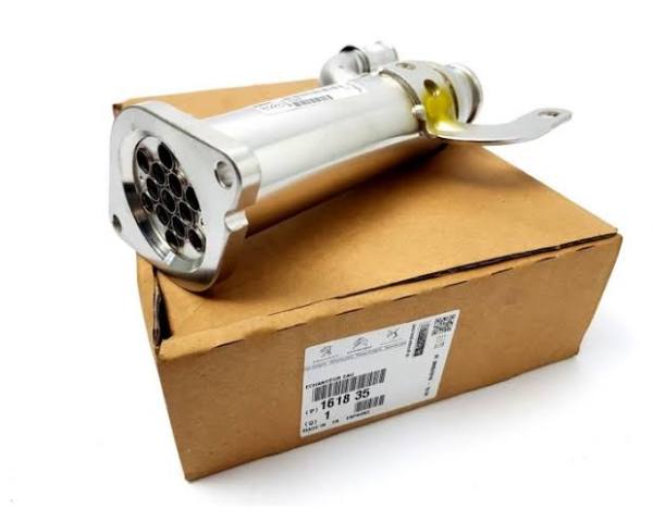 EGR SOĞUTUCU EŞANJÖR 407-C5 2.0 HDI  07>