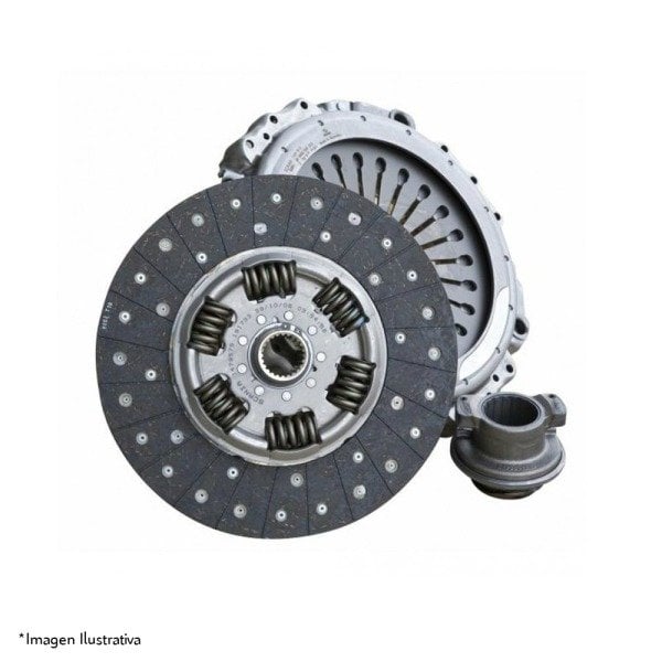 DEBRİYAJ SETİ C4 PCASSO-C4 - P.207-307-308