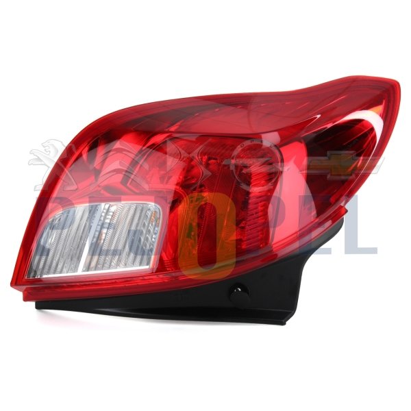 Opel Mokka Stop Lambası Sol 2013 Sonrası