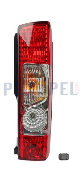 BOXER / JUMPER / DUCATO III (06-->13) -- ARKA STOP SAĞ DUYSUZ