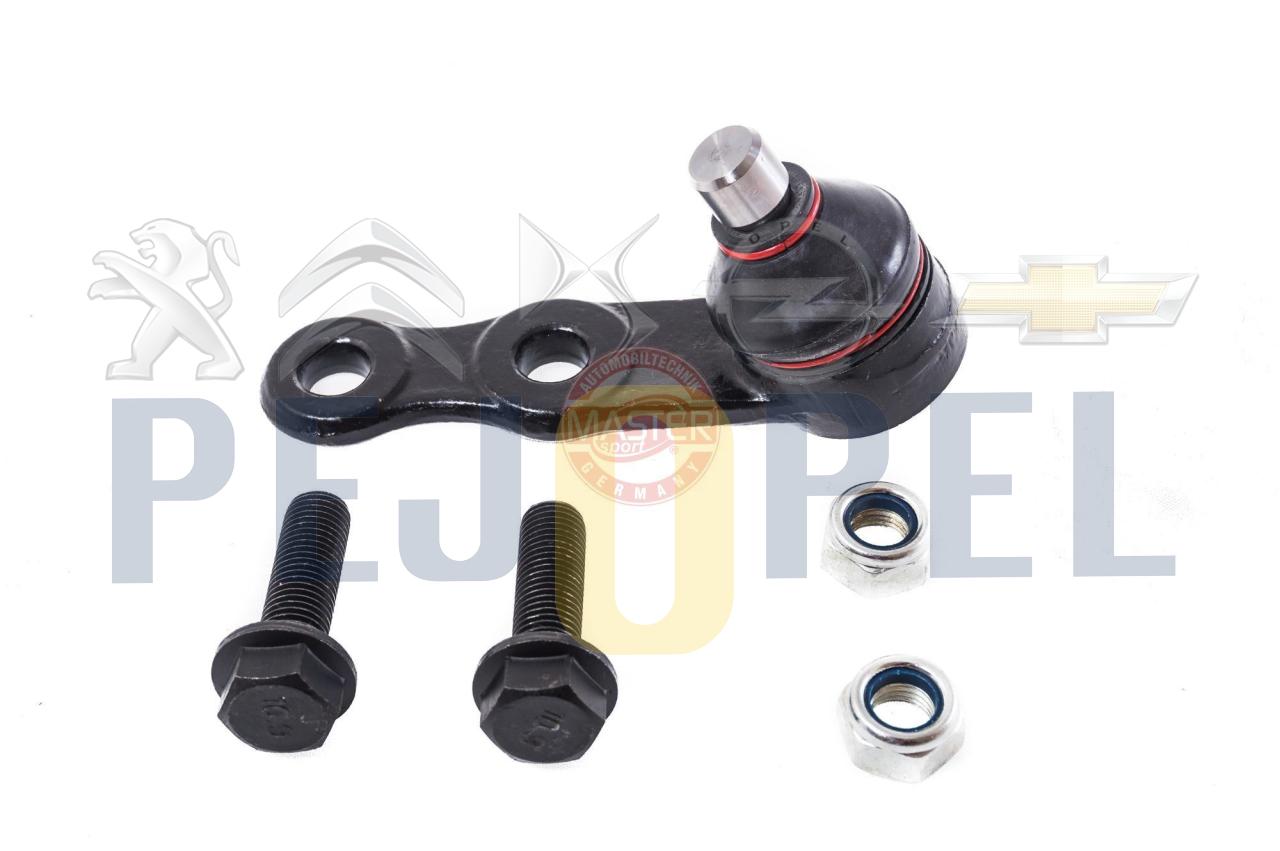 CORSA A-B COMBO B 92-01 BM ROTİL ALT