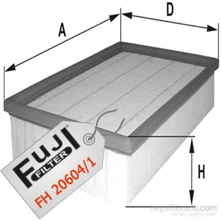 HAVA FILTRESI 307 307 SW