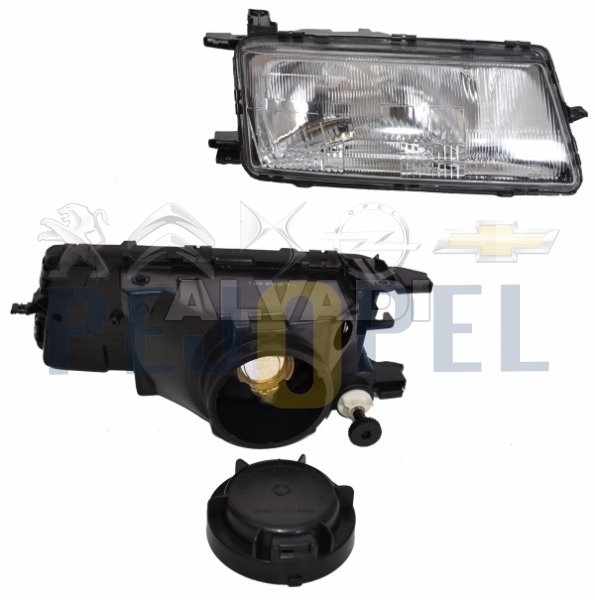 VECTRA A 89-92 BM FAR CAMI SAĞ