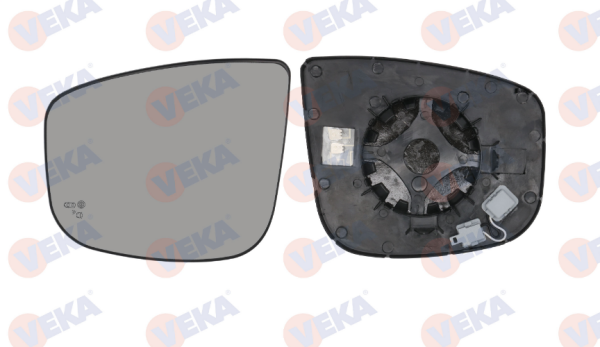 PEUGEOT & CITROEN & OPEL & TOYOTA --> BERLİNGO / RİFTER / PARTNER / EXPERT 4 / COMBO E / JUMPY / TOYOTA PROACE CITY 2019--> SOL AYNA CAMI -- ELEKTRİKLİ / SENSÖRLÜ / BLİSLİ --