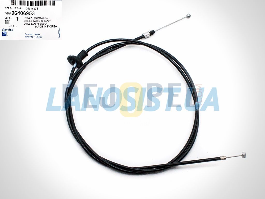 LACETTİ 04- BM KAPUT TELİ