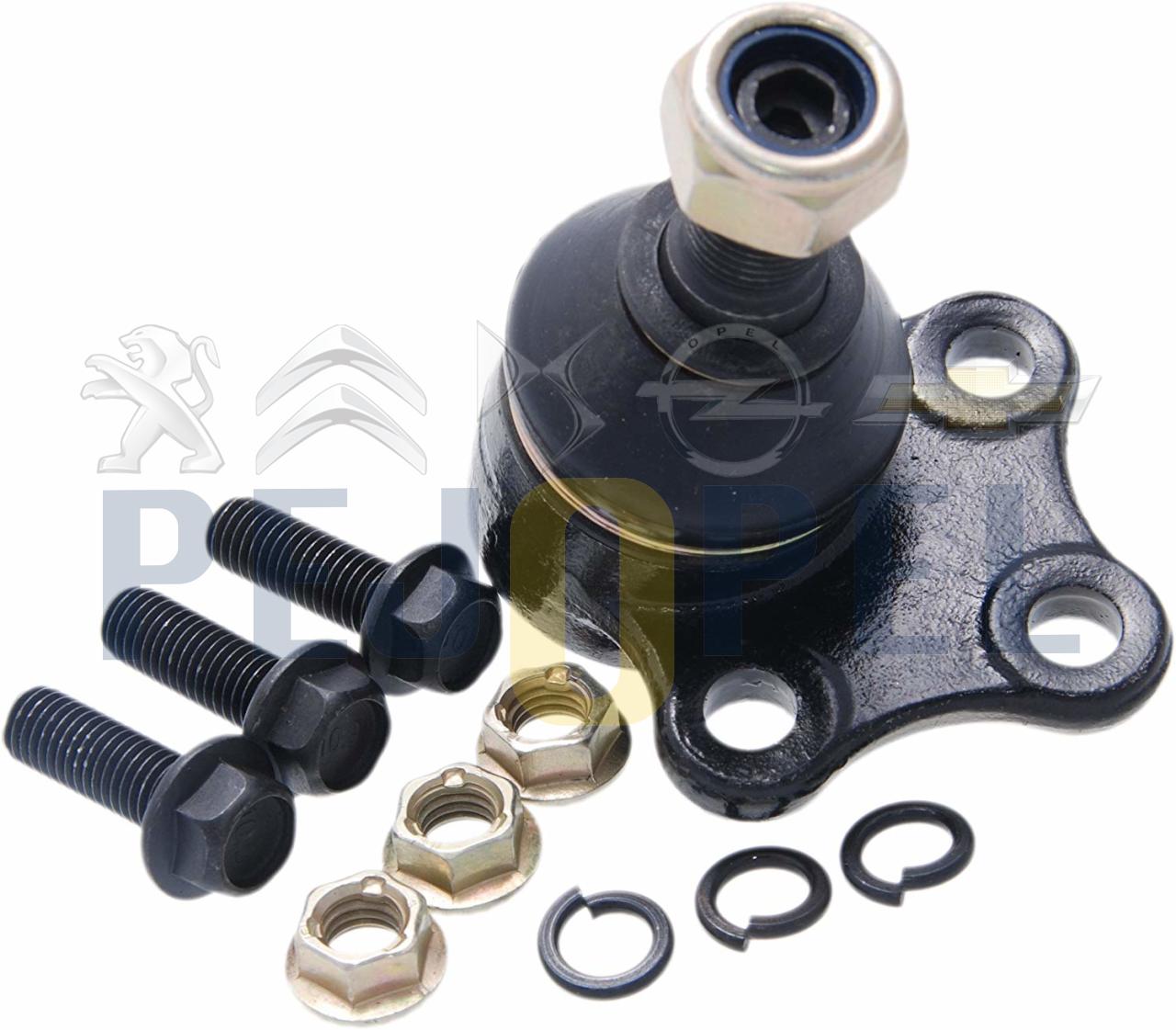 VİVARO 99- F9Q-760-762 ROTİL ALT