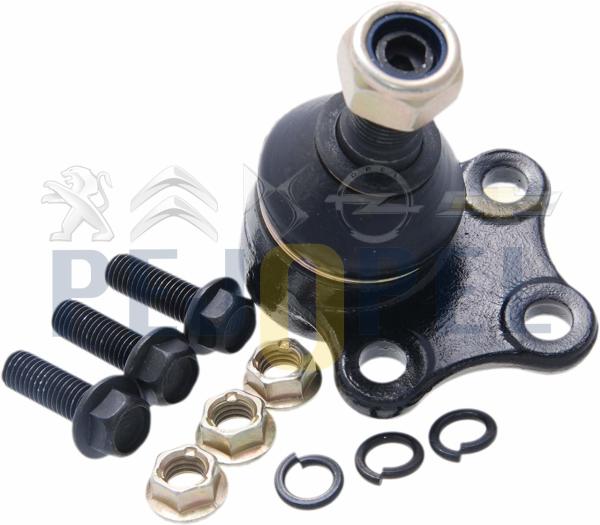 VİVARO 99- F9Q-760-762 ROTİL ALT