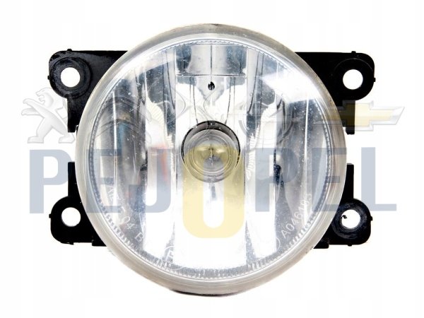 Peugeot 206 - 207 2006 Sonrası Sis Farı Sağ veya Sol Orjinal (6206N0)
