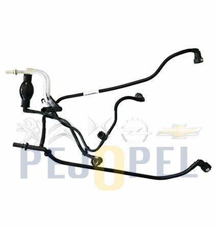 YAKIT HORTUMU 206 307 XSARA 1.4HDI DV4TD