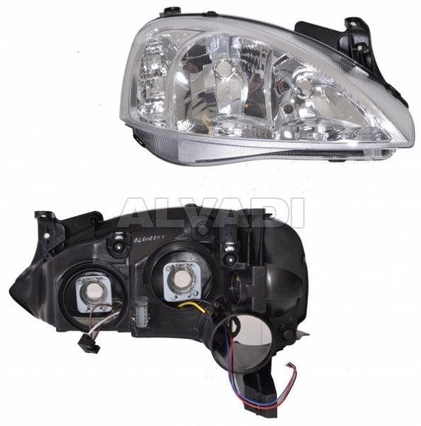 CORSA C 03-06 BM FAR SAĞ