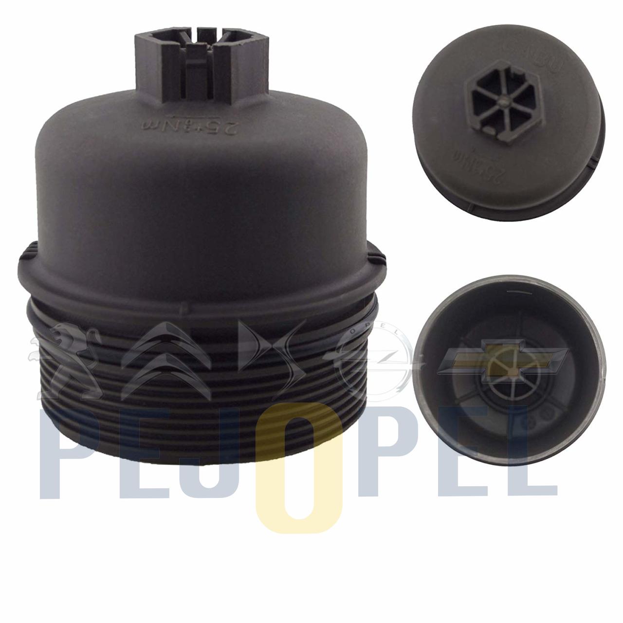 MOTOR YAG FILTRE KAPAGI UFI TIP COMBO C 1,3CDTI