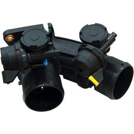 PEUGEOT & CITROEN 307 / 407 / C4 PİCASSO C5 ( DW10 - 2.0 HDI ) HAVA DOZÖRÜ - GAZ KELEBEĞİ