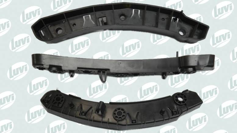 CITROEN C4 X ( C43 ) & C4 ( C41 )  2022--> ÖN TAMPON BRAKETİ AYAĞI -- SAĞ  TARAF --
