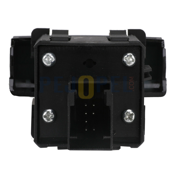 CİTROEN C4 (B7) / PİCASSO - DS4 EL FREN MEKANİZMA DÜĞMESİ ( MAT SİYAH )