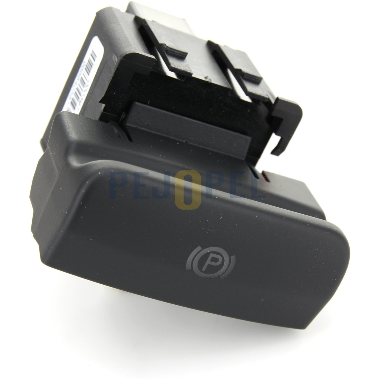 CİTROEN C4 (B7) / PİCASSO - DS4 EL FREN MEKANİZMA DÜĞMESİ ( MAT SİYAH )