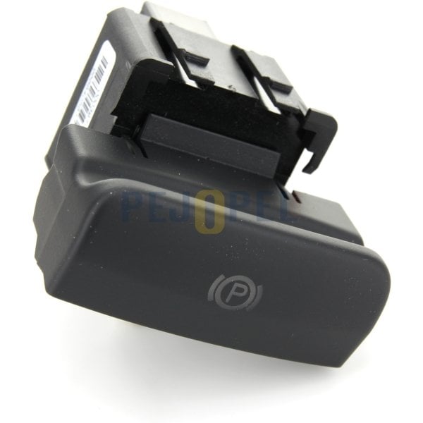 CİTROEN C4 (B7) / PİCASSO - DS4 EL FREN MEKANİZMA DÜĞMESİ ( MAT SİYAH )