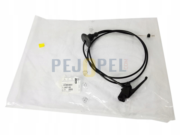 Peugeot 407 Kaput Açma Teli - Orjinal 7937.L5