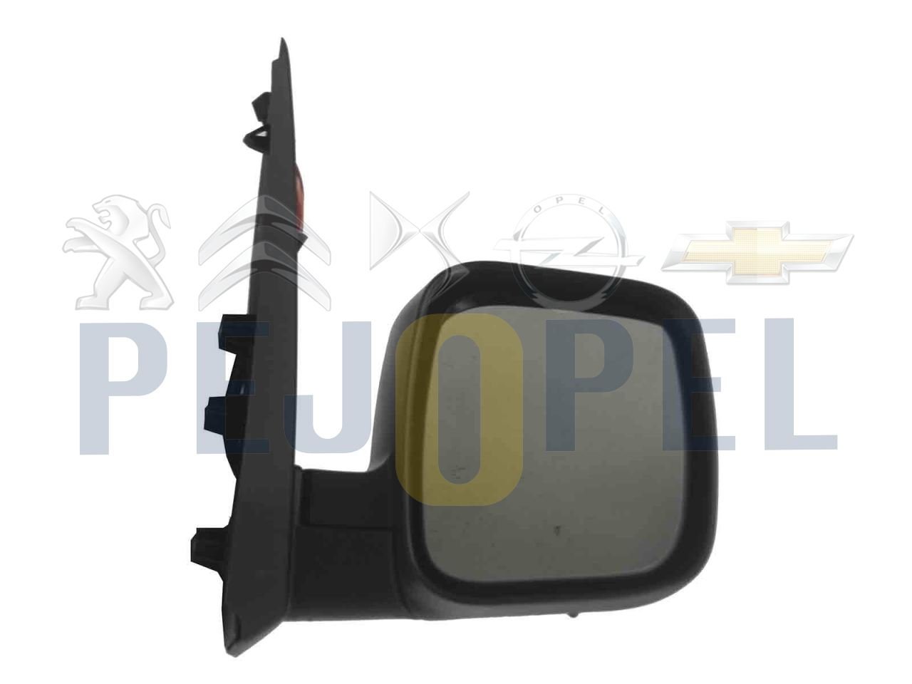 NEMO /BIPPER /FIORINO 08- 1.4 HDI AYNA KAPAĞI SAĞ