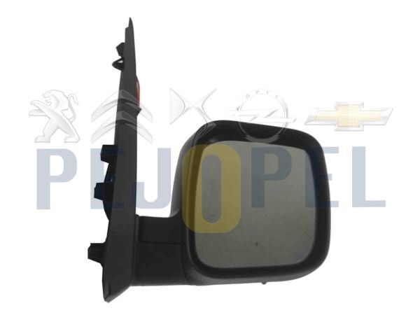 NEMO /BIPPER /FIORINO 08- 1.4 HDI AYNA KAPAĞI SAĞ