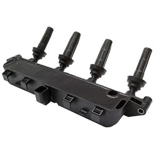 PEUGEOT & CITROEN 106 / 206 / 306 / SAXO / XSARA  1.4 - 1.6 8V ATEŞLEME BOBİNİ -- SİYAH SOKET --