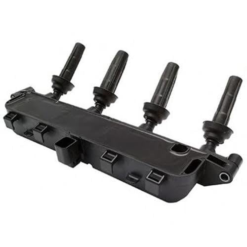PEUGEOT & CITROEN 106 / 206 / 306 / SAXO / XSARA  1.4 - 1.6 8V ATEŞLEME BOBİNİ -- SİYAH SOKET --