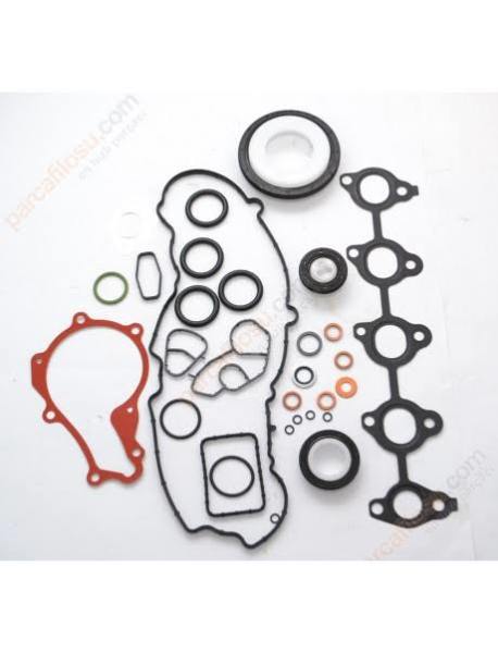 ( 430242P ) MOTOR TAKIM CONTASI (ALT/UST) TAM DV4TD/TED(1.4 HDI 8V) S.K.C HARIC C2 C3 C4 NEMO BIPPER