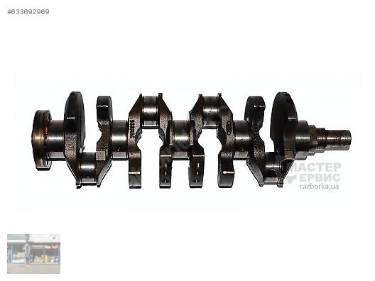KRANK P107-P206-P207-P307 1.4 HDI - C1-C2-C3 NEMO-BIPPER-FIESTA-FUSION 1,4HDI 01-->