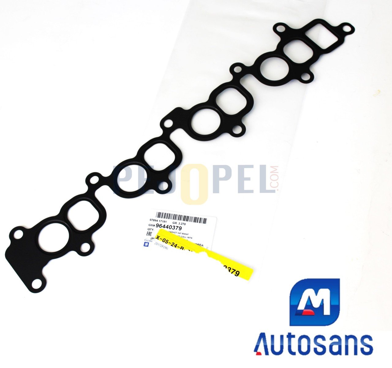 CAPTIVA/CRUZE/EPICA/LACETTI/ANTARA 07- Z20S MANİFOLD CONTA : EMME