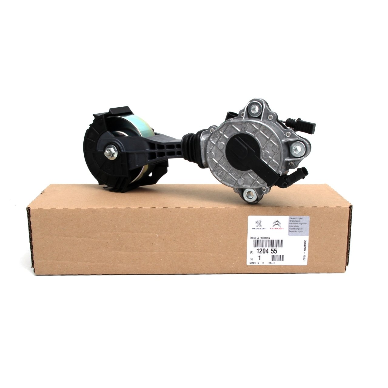 DS3 - DS4 - DS5 1.4 / 1.6  V Kayış Gergi Kütüğü Devirdaim Bağlantı Ayağı (1204.55)