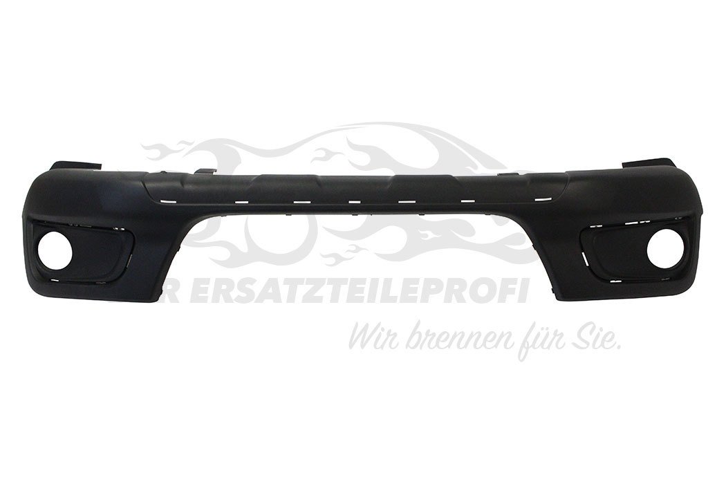 Peugeot 2008 ( 2012 Sonrası ) Ön Tampon Alt Kuşağı