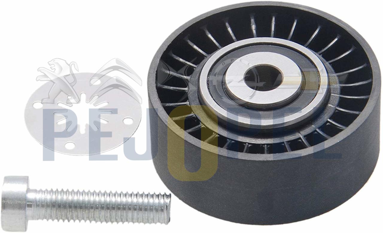 CAPTİVA ANTARA 07- Z20S V KAYIŞ GERGİ BİLYASI