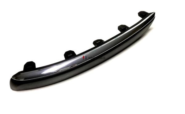 PEUGEOT 407 ÖN TAMPON KENAR BANDI SOL ( NİKELAJLI )