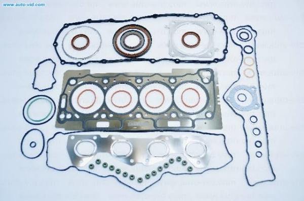 ( 430614P ) MOTOR TAKIM CONTASI ALT/UST TU5JP4 (PEUGEOT: 206 307  CITROEN: C3 C4 1.6 16V S. CONTASI