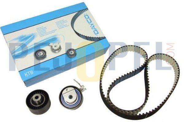 EKSANTRIK RULMAN KITI BERLINGO-C2-C3-C4-XSARA-P1007-P206PP207-P307-P308-PARTNER 1,6