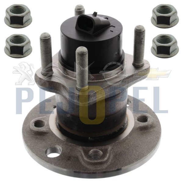 ASTRA G ASTRA F VECTRA B COMBO C MERİVA A 98-11 C14NZ X14XE C16NZ X16XEL C18NZ X18XE1 Z14XE Z16XE Z16XEP X20DTH Y20DTH Y17DT Z13DT Z13DTJ TEKER BİLYA