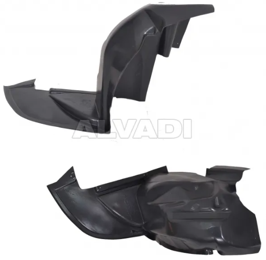 Citroen C5 I - II ( 2001 - 2007 ) Sol Ön Davlumbaz ( Ön Parça )