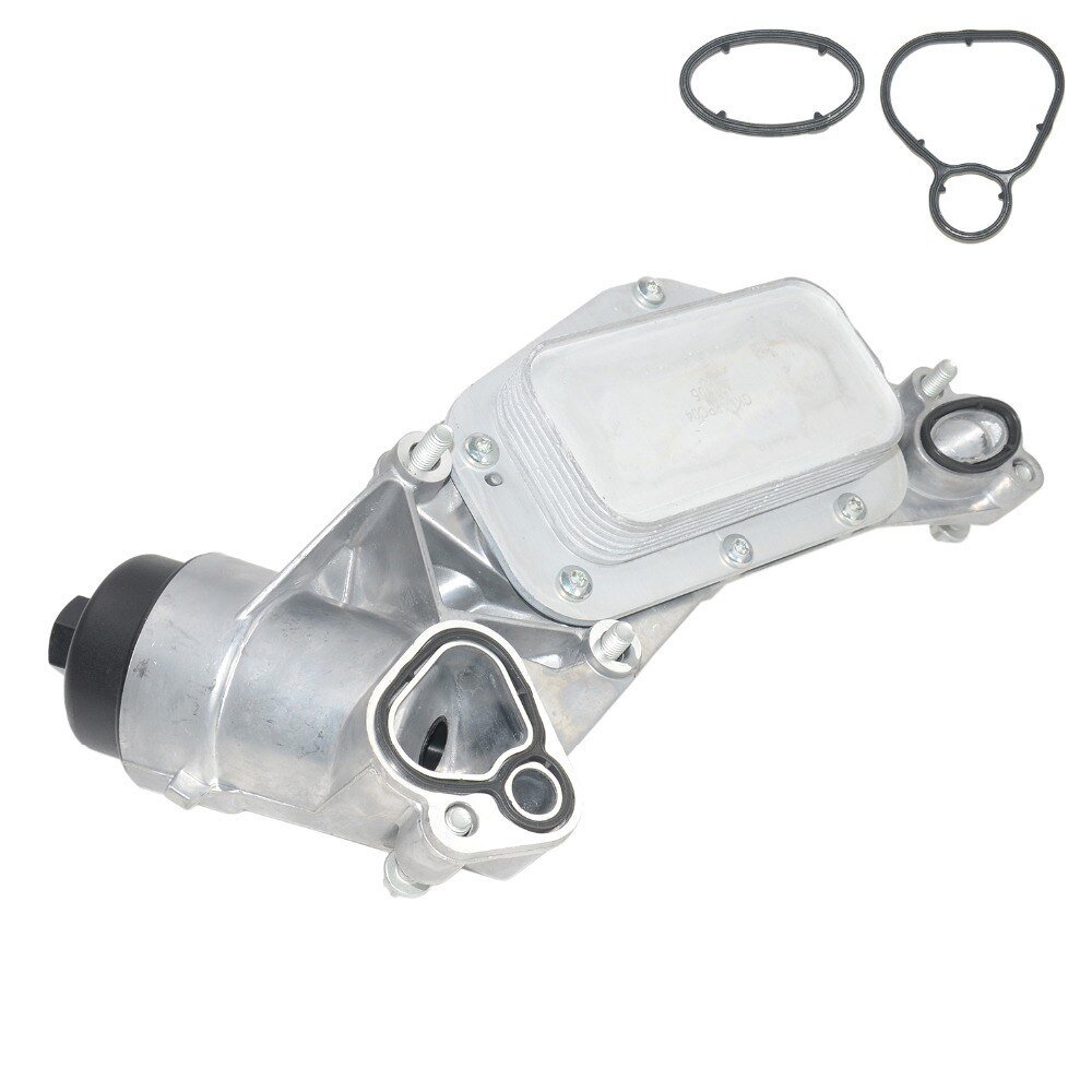 ASTRA H YAĞ SOĞUTUCU A16XER 93186324 (KOMPLE)