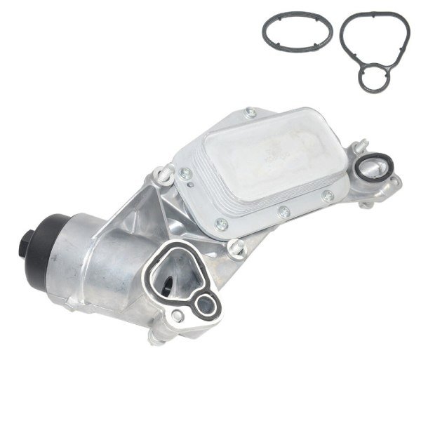 ASTRA J YAĞ SOĞUTUCU A16XER 93186324 (KOMPLE)