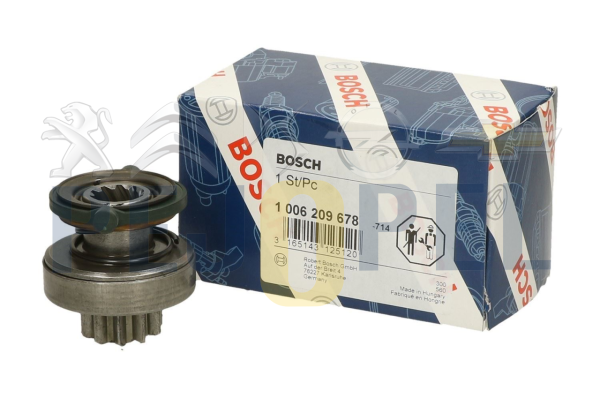 BERLINGO-2/PARTNER-2/C2/C3/206 99- 1.9/1.4/1.6 MARŞ DİŞLİSİ
